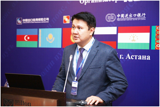 借“一帶一路”東風(fēng)，山東科瑞能源論壇在哈薩克斯坦成功舉行